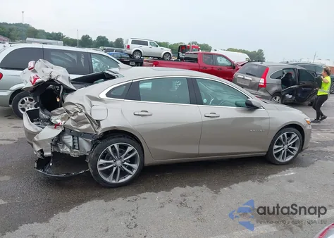 2025 Chevrolet Malibu Fwd 2Lt from USA, damaged, VIN 1G1ZE5ST9SF100524